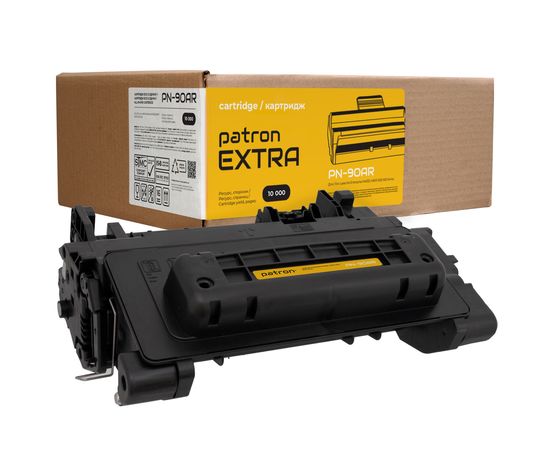 Купить Картридж совместимый HP 90A (CE390A) Extra Patron (PN-90AR) по лучшей цене