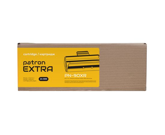 Купить Картридж совместимый HP 90X (CE390X) Extra Patron (PN-90XR) по лучшей цене