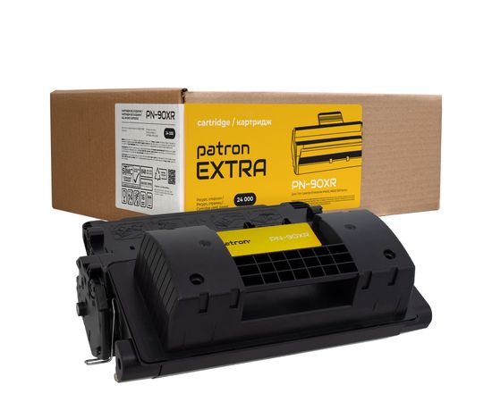 Купить Картридж совместимый HP 90X (CE390X) Extra Patron (PN-90XR) по лучшей цене