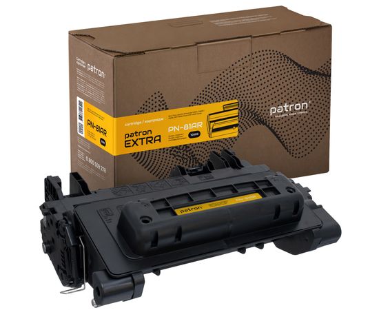 Купить Картридж совместимый HP 81A (CF281A) (PN-81AR) Patron Extra по лучшей цене
