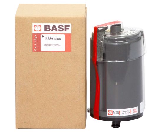 Купить Картридж тонерный BASF для Samsung CLP-350/350N аналог CLP-K350A Black (WWMID-68234) по лучшей цене