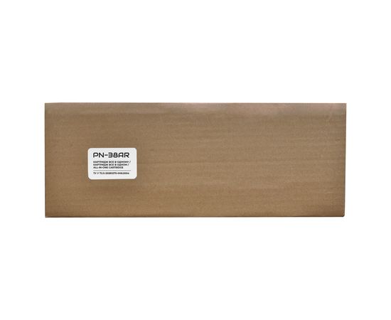 Купить Картридж совместимый HP 38A (Q1338A) Extra Patron (PN-38AR) по лучшей цене