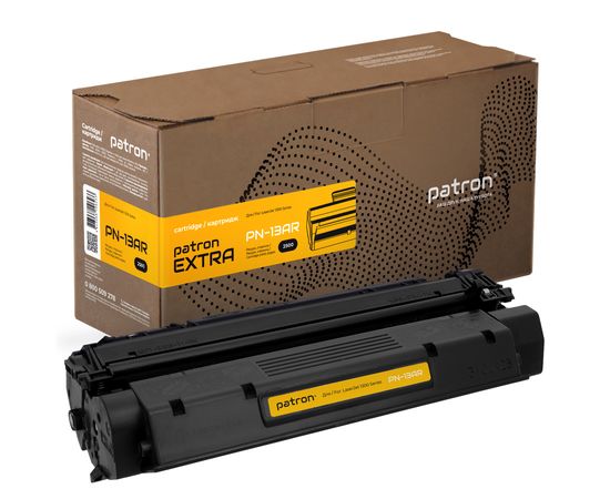 Купить Картридж совместимый HP 13A (Q2613A) Extra Patron (PN-13AR) по лучшей цене