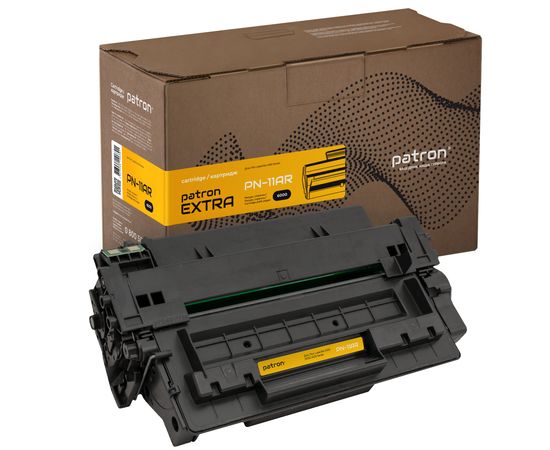 Купить Картридж совместимый HP 11A (Q6511A) Extra Patron (PN-11AR) по лучшей цене