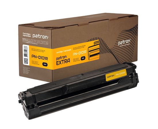 Купить Картридж совместимый Samsung MLT-D101S (ML-2160) Extra Patron (PN-D101R) по лучшей цене