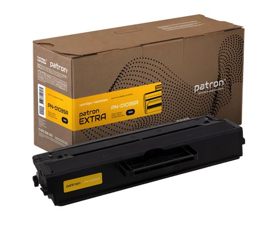 Купить Картридж совместимый Samsung MLT-D103S (ML-2955ND) Extra Patron (PN-D103SR) по лучшей цене