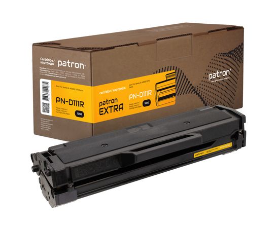 Купить Картридж совместимый Samsung MLT-D111S (SL-M2020) Extra Patron (PN-D111R) по лучшей цене