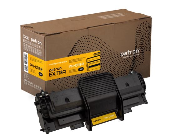 Купить Картридж совместимый Samsung MLT-D119S Extra Patron (PN-D119R) по лучшей цене