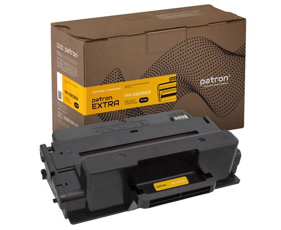 Купить Картридж совместимый Samsung MLT-D205E (ML-3710) Extra Patron (PN-D205ER) по лучшей цене
