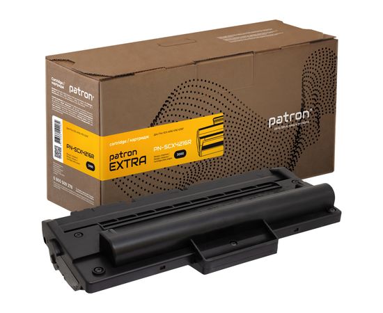 Купить Картридж совместимый Samsung SCX-4216D3 Extra Patron (PN-SCX4216R) по лучшей цене