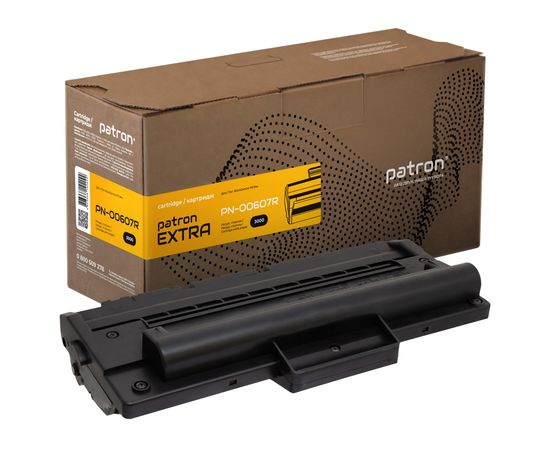 Купить Картридж совместимый XER 013R00607 (WorkCentre PE114) Extra Patron (PN-00607R) по лучшей цене
