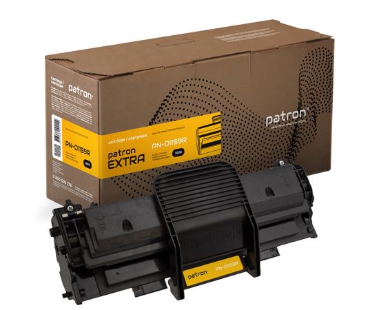 Купить Картридж совместимый XER 106R01159 (Ph 3117) Extra Patron (PN-01159R) по лучшей цене