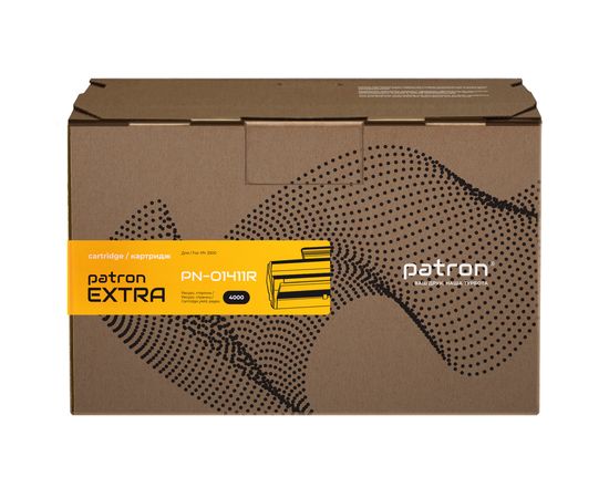 Купить Картридж совместимый XER 106R01411 (Ph 3300) Extra Patron (PN-01411R) по лучшей цене