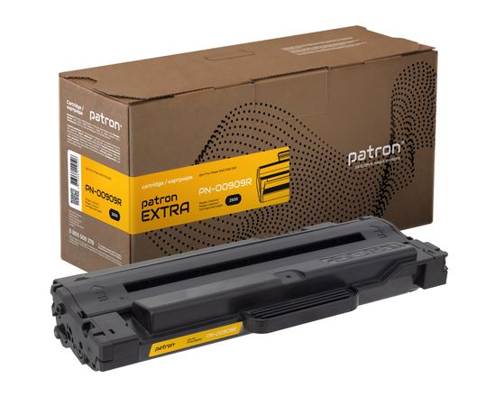 Купить Картридж совместимый XER 108R00909 (Ph 3140) Extra Patron (PN-00909R) по лучшей цене