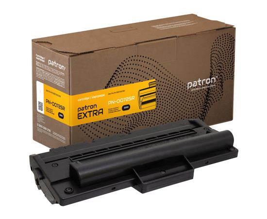 Купить Картридж совместимый XER 109R00725 (Ph 3120) Extra Patron (PN-00725R) по лучшей цене