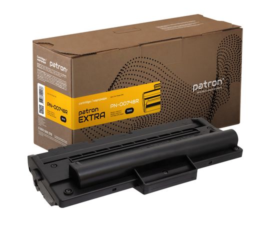 Купить Картридж совместимый XER 109R00748 (Ph 3116) Extra Patron (PN-00748R) по лучшей цене