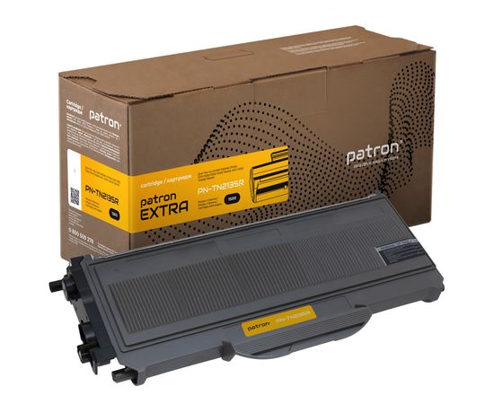 Купить Тонер-картридж совместимый Brother TN-2135 Extra Patron (PN-TN2135R) по лучшей цене