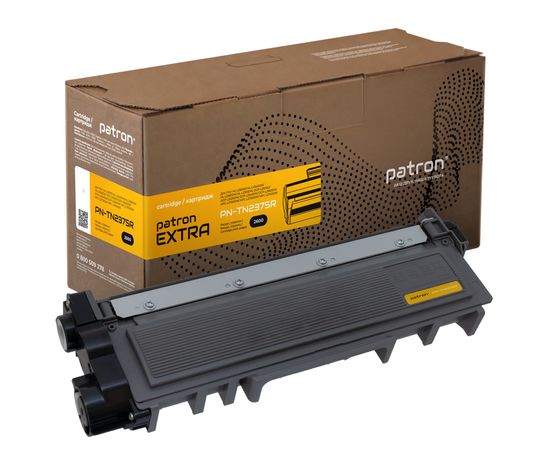 Купить Тонер-картридж совместимый Brother TN-2375 Extra Patron (PN-TN2375R) по лучшей цене