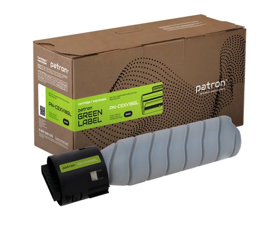 Купить Тонер-картридж совместимый Konica Minolta TN116 280 г Patron (PN-TN116) по лучшей цене