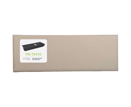 Купить Тонер-картридж совместимый Kyocera Mita TK-410 Patron (PN-TK410) по лучшей цене