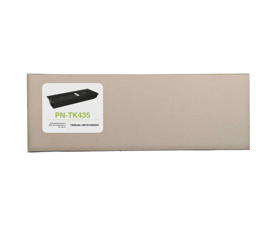 Купить Тонер-картридж совместимый Kyocera Mita TK-435 Patron (PN-TK435) по лучшей цене