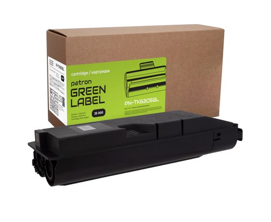 Купить Тонер-картридж совместимый Kyocera Mita TK-6305 Patron (PN-TK6305) по лучшей цене