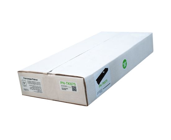 Купить Тонер-картридж совместимый Kyocera Mita TK-675 Patron (PN-TK675) по лучшей цене