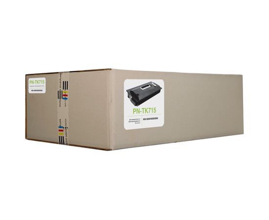 Купить Тонер-картридж совместимый Kyocera Mita TK-715 Patron (PN-TK715) по лучшей цене