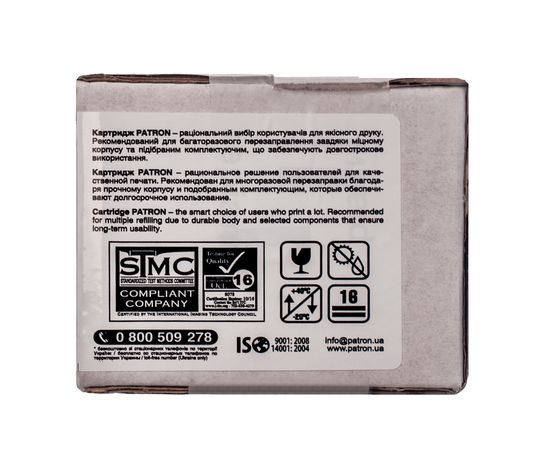 Купить Тонер-картридж совместимый Oki 44844506 (C831) пурпурный Extra Patron (PN-C831MR) по лучшей цене