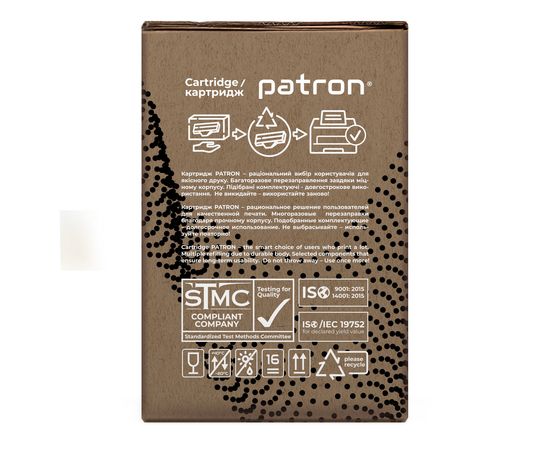 Купить Картридж совместимый Samsung MLT-D101S (ML-2160) Green Label Patron (PN-D101GL) по лучшей цене