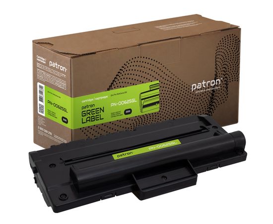 Купить Картридж совместимый XER 013R00625 (WorkCentre 3119) Green Label Patron (PN-00625GL) по лучшей цене