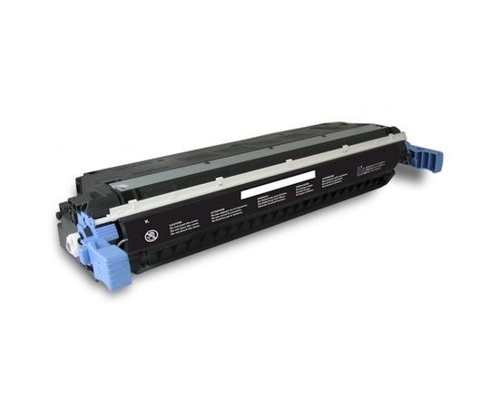 Купить Картридж HP 645A (C9730A) черный пустой (Empty Virgin) по лучшей цене