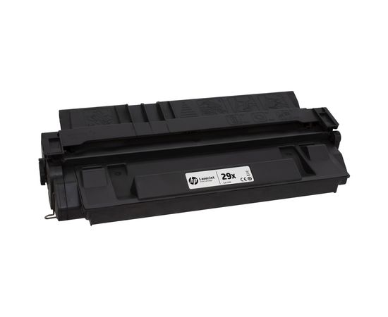 Купить Картридж HP 29X (C4129X) пустой (Empty Virgin) по лучшей цене