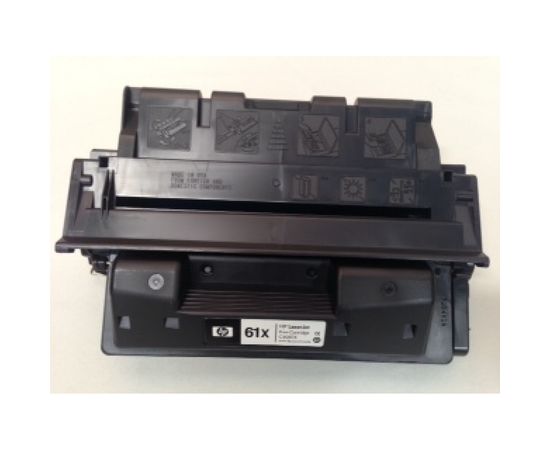 Купить Картридж HP 61X (C8061X) пустой (Empty Virgin) по лучшей цене