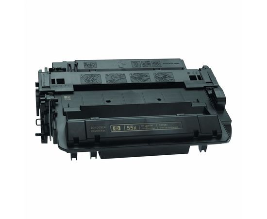 Купить Картридж HP 55X (CE255X) пустой (Empty Virgin) по лучшей цене