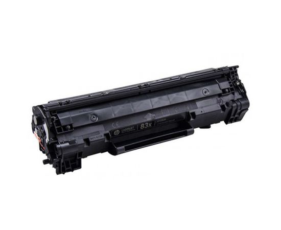 Купить Картридж HP 83X (CF283X) пустой (Empty Virgin) по лучшей цене