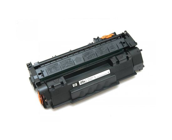 Купить Картридж HP 49A (Q5949A)/Canon 708 пустой (Empty Virgin) по лучшей цене