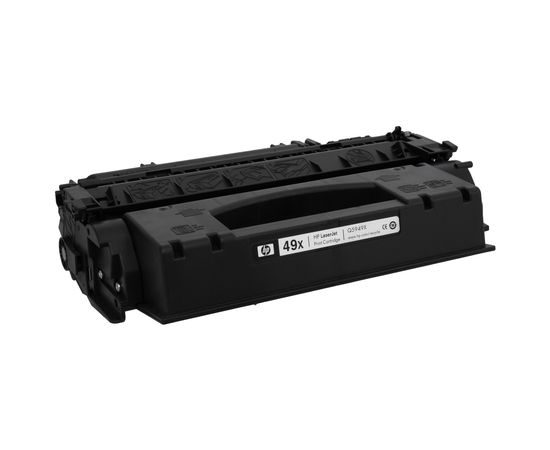 Купить Картридж HP 49X (Q5949X)/Canon 708 H пустой (Empty Virgin) по лучшей цене