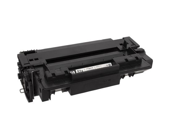 Купить Картридж HP 51A (Q7551A) пустой (Empty Virgin) по лучшей цене