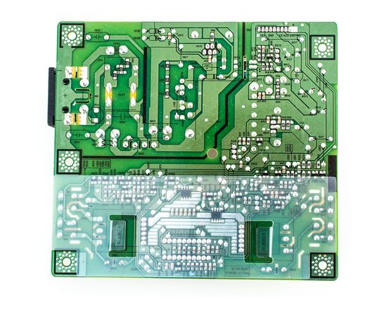 Купить Плата питания Samsung (BN44-00089B) по лучшей цене