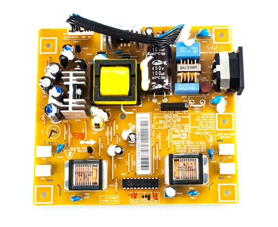Купить Плата питания Samsung (BN44-00089B) по лучшей цене