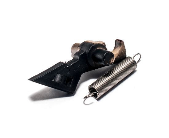 Купить Сепаратор тефлонового вала Sharp AR162, PTME0020GCZ1/PTME0039QSZZ CET (CET7673) по лучшей цене