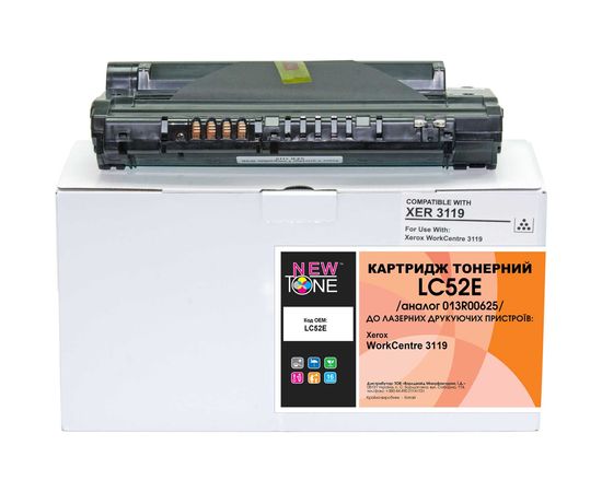 Купить Картридж NewTone для XEROX WC 3119 (LC52E) по лучшей цене