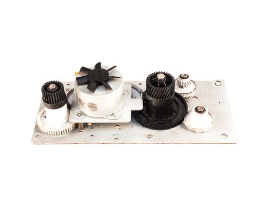 Купить ГЛАВНЫЙ РЕДУКТОР В СБОРЕ С ДВИГАТЕЛЕМ (МОТОР.) XEROX PHASER 3155 (030N00770) Б/У по лучшей цене