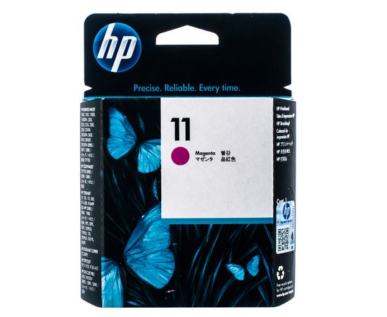 Купить Головка печатающая №11 пурпурный HP (C4812A) по лучшей цене