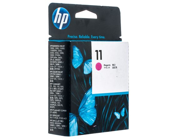 Купить Головка печатающая №11 пурпурный HP (C4812A) по лучшей цене