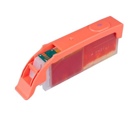 Купить Картридж совместимый Canon CLI-451Y XL (6475B001) 12 мл, желтый Patron (PN-451XL-Y) по лучшей цене