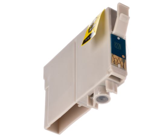 Купить Картридж совместимый Epson T0812 XL (C13T08124) 13 мл, голубой Patron (PN-0822) (№3) по лучшей цене