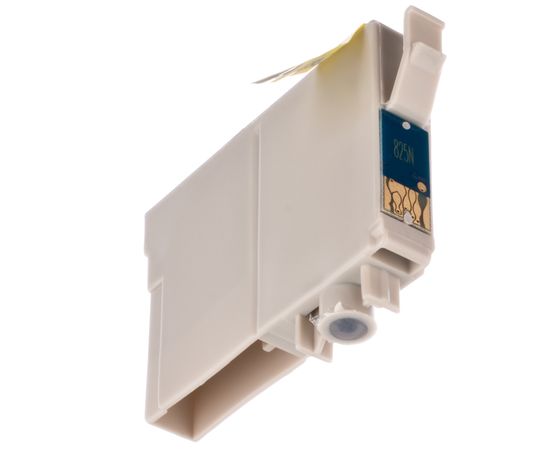 Купить Картридж совместимый Epson T0815 XL (C13T08154) 13 мл, светло-голубой Patron (PN-0825) (№3) по лучшей цене