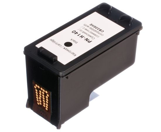 Купить Картридж совместимый HP 140XL (CB336HE) 25 мл, черный Patron (PN-H140XL) по лучшей цене